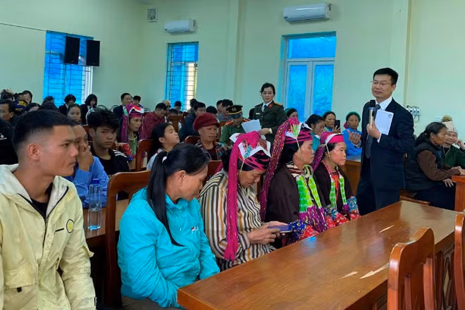 Bảo đảm tốt hơn quyền tiếp cận thông tin của công dân trong tình hình mới. (Ảnh minh họa. Nguồn: TL)