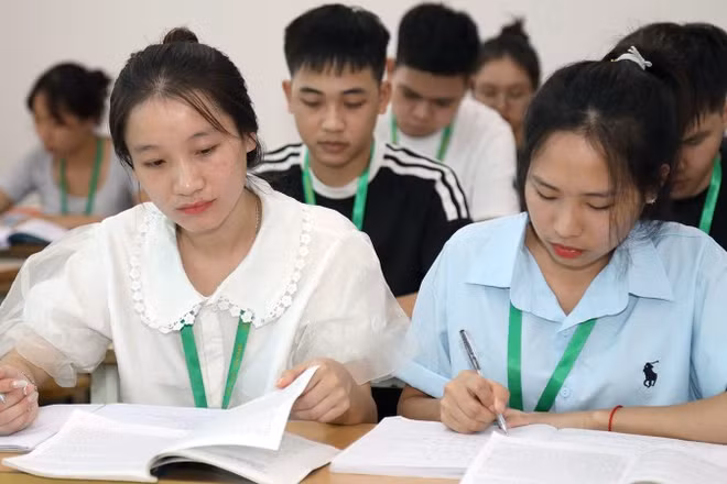 Sinh viên sư phạm theo học tại Trường đại học Tân Trào từ năm 2021 đến nay được nhận hỗ trợ gần 189 tỷ đồng.