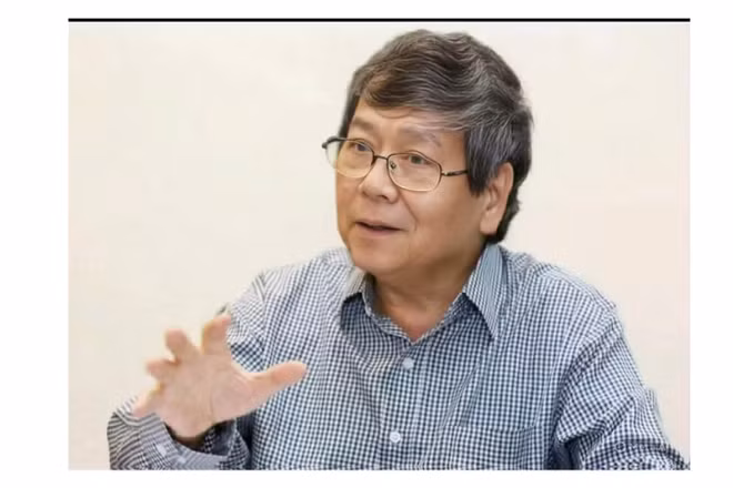 Đồng chí Vũ Ngọc Hoàng.