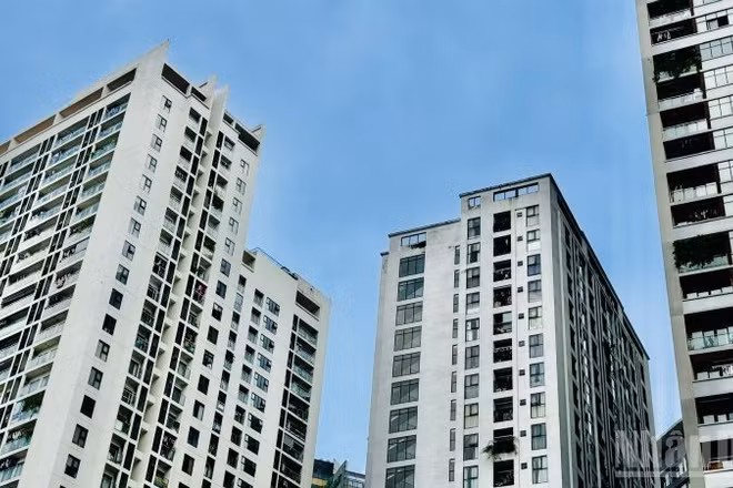 Quản lý bất động sản bằng mã định danh điện tử. (Ảnh minh họa. Nguồn: VH)