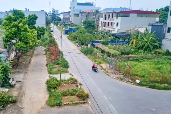 Nhà đầu tư Khu đô thị hồ Xương Rồng mong muốn giải phóng mặt bằng hết diện tích theo quy hoạch để hoàn thiện hạ tầng.