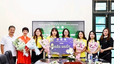Cuộc thi “Sáng tạo khởi nghiệp - HNMU”