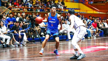 Hanoi Buffaloes gây ấn tượng với 16 trận toàn thắng tại mùa giải VBA 2025.