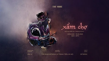 Ký ức Bắc Ninh qua nét cọ Đỗ Bảng