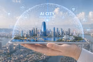 Thành phố Đà Nẵng đặt mục tiêu hướng tới mô hình "Thành phố AI" vào năm 2030.