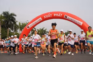 Giải Việt dã Báo và phát thanh, truyền hình Đà Nẵng lần thứ I năm 2026 - Cúp Agribank.