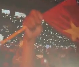 Bùng nổ phòng vé với “Tổ quốc trong tim: The concert film”