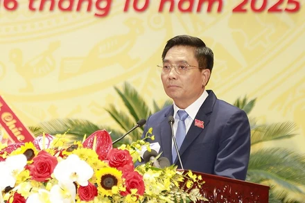 Thanh Hóa Đồng Chí Nguyễn Doãn Anh, Ủy Viên Trung Ương Đảng, Bí Thư Tỉnh Ủy Thanh Hóa.