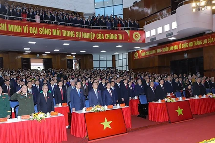 Thanh Hóa Nghi Lễ Chào Cờ, Khai Mạc Đại Hội Đại Biểu Tỉnh Thanh Hóa Lần Thứ Xx.