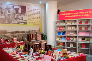 Bộ Văn hóa, Thể thao và Du lịch chủ trì, phối hợp thực hiện cung ứng xuất bản phẩm sử dụng ngân sách nhà nước