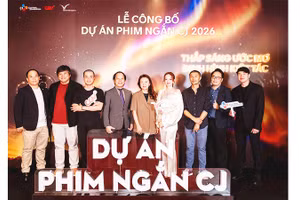 Dự án phim ngắn tìm tài năng trẻ