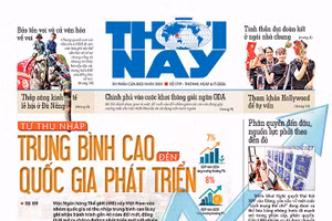 Đón đọc Thời Nay số 1719, phát hành thứ hai, ngày 6/7