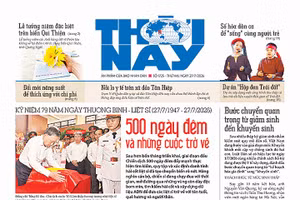 Đón đọc Thời Nay số 1725, phát hành thứ hai, ngày 27/7