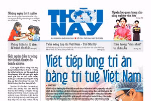 Đón đọc Thời Nay số 1724, phát hành thứ năm, ngày 23/7