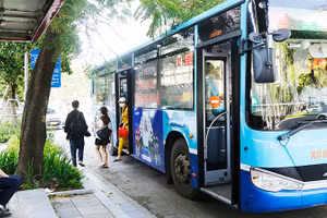 Tất cả các thẻ vé điện tử đã được phát hành và đang lưu hành tiếp tục có giá trị sử dụng trên toàn bộ mạng lưới các tuyến xe bus có trợ giá. 