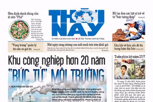 Đón đọc Thời Nay số 1723 phát hành thứ hai, ngày 20/7
