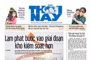 Đón đọc Thời Nay số 1721, phát hành thứ hai, ngày 13/7
