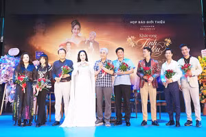 “Khát vọng tình yêu” gửi những người ngã xuống