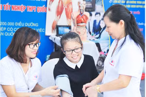 Dự kiến điểm chuẩn của Đại học Y Hà Nội