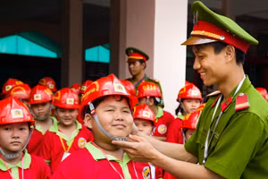 Ảnh THẾ ĐẠI.