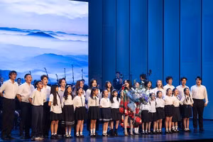 Các học viên tại Diva Class. (Ảnh: Ban tổ chức cung cấp)