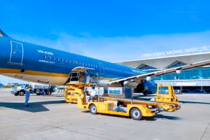 Cảng hàng không quốc tế Vinh được quy hoạch là sân bay cấp 4E.