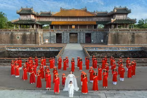 Hình ảnh trong MV. (Ảnh: NVCC)