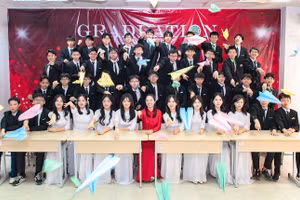 Lớp 9A2 Trung học cơ sở chất lượng cao Thanh Xuân. 