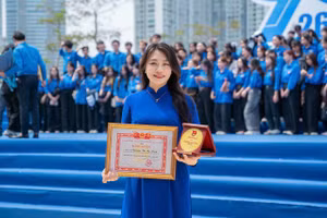 Nghệ sĩ Piano Nguyễn Thị Mỹ Dung. (Ảnh: NVCC)