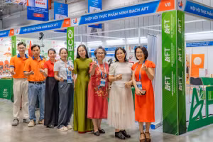AFT đã trở thành một hệ sinh thái hỗ trợ xuyên suốt dành cho doanh nghiệp thực phẩm.