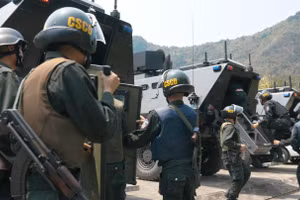 Cảnh trong phim. (Ảnh: VFC)