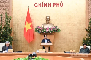 Thủ tướng Phạm Minh Chính chủ trì cuộc họp đánh giá tình hình Tết Nguyên đán Bính Ngọ 2026 và triển khai các nhiệm vụ trọng tâm sau Tết.