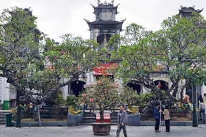 Cần giữ gìn sự tôn nghiêm ở đền Bảo Lộc, nơi thờ Quốc công Tiết chế Hưng Đạo Đại vương Trần Quốc Tuấn.