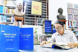 Tín hiệu vui từ cây đa Hàng Trống