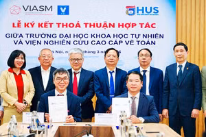 Chương trình “Học giả hội tụ”