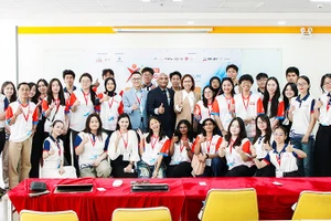 Diễn đàn Lãnh đạo trẻ châu Á 2026