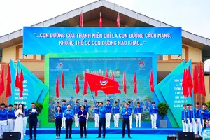 Tháng Thanh niên 2026 được triển khai với tinh thần xung kích, tình nguyện, sáng tạo, trách nhiệm của tuổi trẻ cả nước.