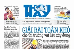 Đón đọc Thời Nay số 1690, phát hành thứ năm, ngày 26/3