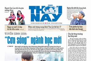 Đón đọc Thời Nay số 1683, phát hành thứ hai, ngày 2/3