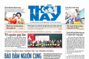 Đón đọc Thời Nay số 1685, phát hành thứ hai, ngày 9/3