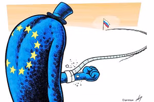 Biếm họa: RODRIGO DE MATOS