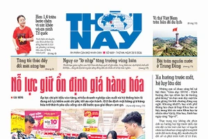 Đón đọc Thời Nay số 1689, phát hành thứ hai, ngày 23/3