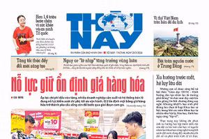 Đón đọc Thời Nay số 1689, phát hành thứ hai, ngày 23/3