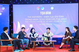 Tổ chức Ngày hội Người khuyết tật Việt Nam