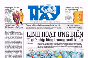 Đón đọc Thời Nay số 1688, phát hành thứ năm, ngày 19/3