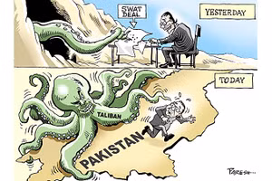 Biếm họa: PARESH NATH