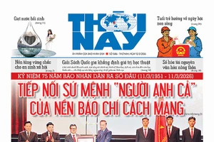 Đón đọc Thời Nay số 1686, phát hành thứ năm, ngày 12/3