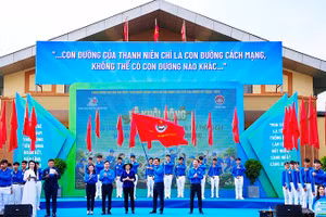 Tháng Thanh niên 2026 được triển khai với tinh thần xung kích, tình nguyện, sáng tạo, trách nhiệm của tuổi trẻ cả nước.