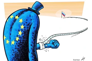 Biếm họa: RODRIGO DE MATOS