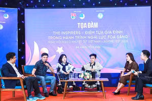 Tổ chức Ngày hội Người khuyết tật Việt Nam